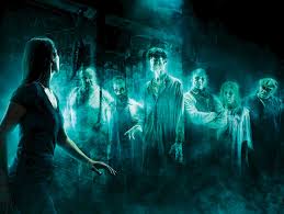  - Ghosts and Legends Tour, The Queen Mary Long Beach CA