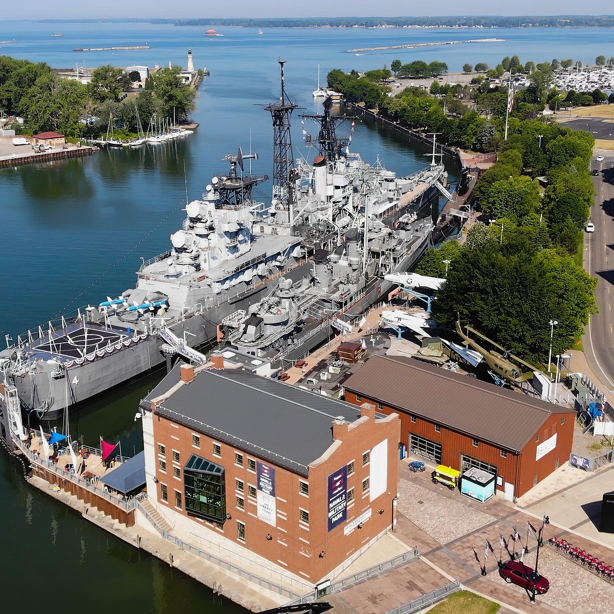  - The Buffalo Naval Park, Buffalo NY